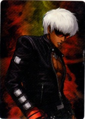 K - Full Art Promo